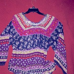 New Directions Blouse